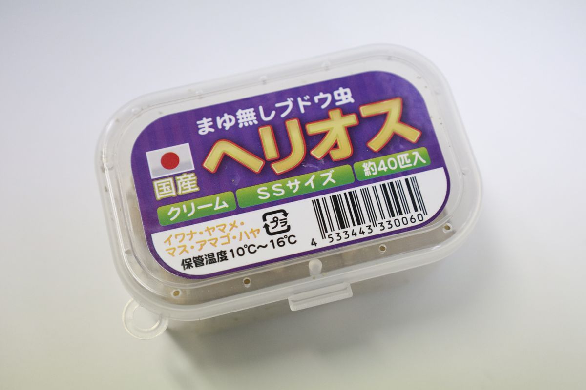 最初の1歩をサポート！ワカサギタックルの選び方その2(全3回